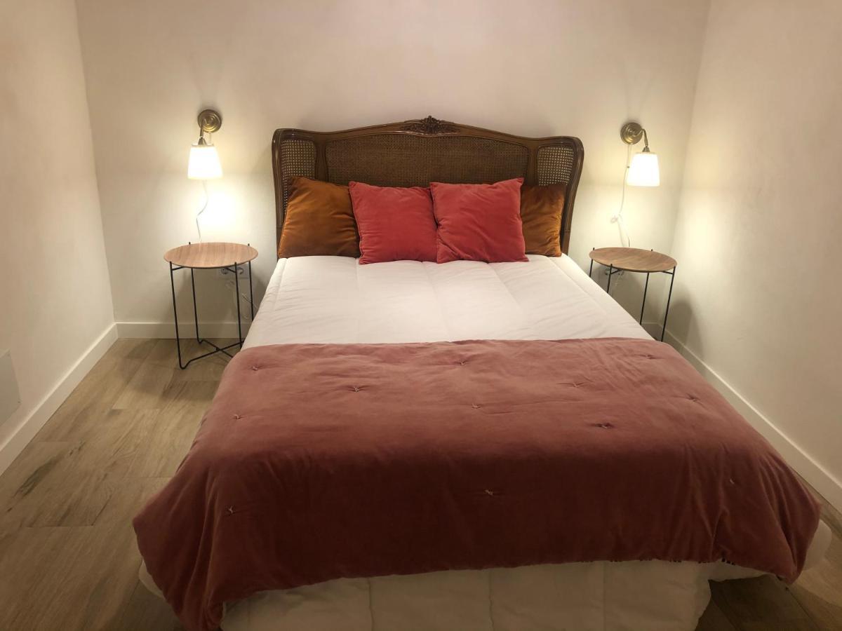 阿维莱斯La Casita De El Montan别墅 外观 照片